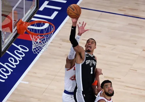 La NBA vuelve a amnistiar a Wembanyama y deja sin castigo el juego sucio en las Finales
