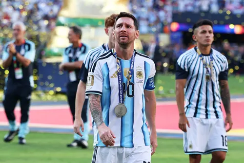 Lionel Messi publica un emotivo mensaje tras la derrota de Argentina en la final del Mundial