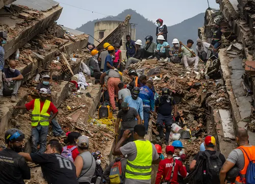 El balance en Venezuela se eleva trágicamente a 2.295 muertos y más de 11.000 heridos