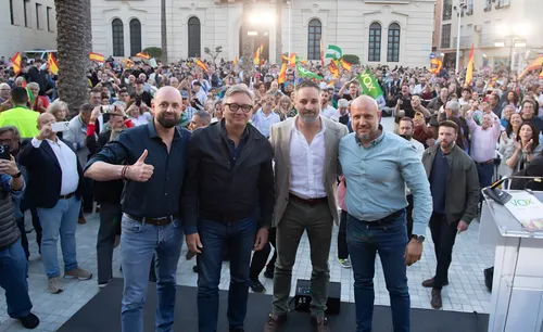 Pacto entre PP y VOX suprimirá en Andalucía las clases de lengua árabe y cultura marroquí en casi 100 centros públicos