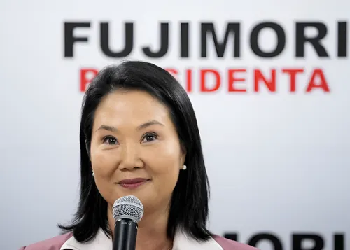 El Jurado Nacional de Elecciones proclama oficialmente a Keiko Fujimori como presidente electa de Perú