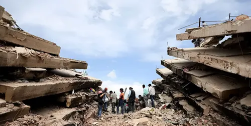 Cifra de fallecidos asciende a 2.645 tras nuevo balance oficial a nueve días de los terremotos en Venezuela