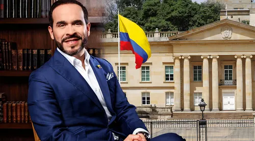 Abelardo De La Espriella gobernará desde las regiones y romperá con el centralismo de la Casa de Nariño