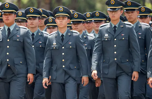 El ejército de Taiwán reanuda la formación anticomunista para blindar su soberanía frente a China