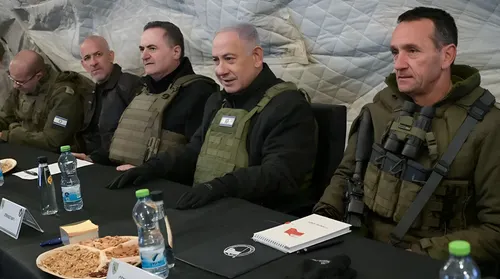 Las Fuerzas de Defensa de Israel eliminan al comandante de Hamás que asaltó el kibutz Nirim