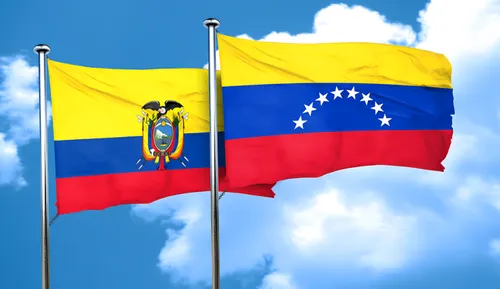 Ecuador reactiva sus servicios consulares en Venezuela tras el devastador terremoto que azota a la región
