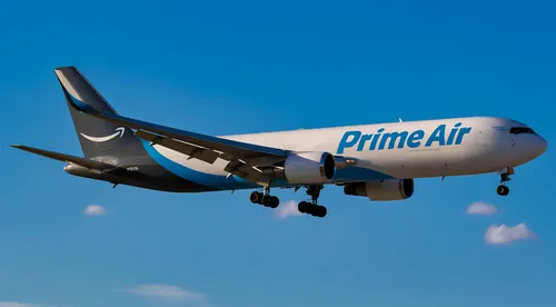 Amazon, Airlink y el Departamento de Estado de EE. UU. activan un puente aéreo semanal de ayuda humanitaria hacia Venezuela