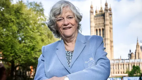 Conmoción en el Reino Unido: investigan asesinato de la veterana política conservadora Ann Widdecombe