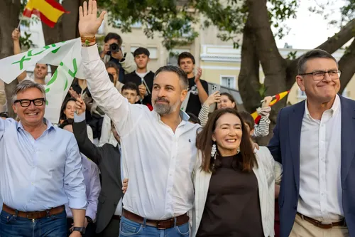 VOX frena la construcción de una macro-mezquita de 10 millones de euros en Sevilla