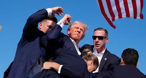Israel revela a Estados Unidos plan de Irán para asesinar al presidente Donald Trump