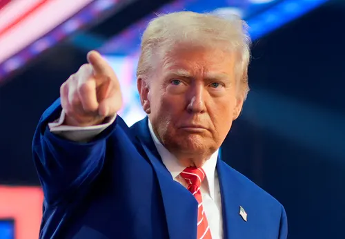 Donald Trump afirma haber completado un examen físico "perfecto" y superado otra prueba cognitiva