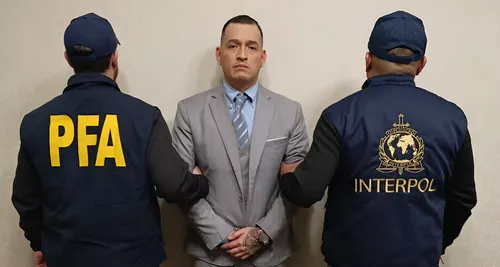Detienen en Puerto Madero a un narco mexicano prófugo de la justicia de EE. UU.