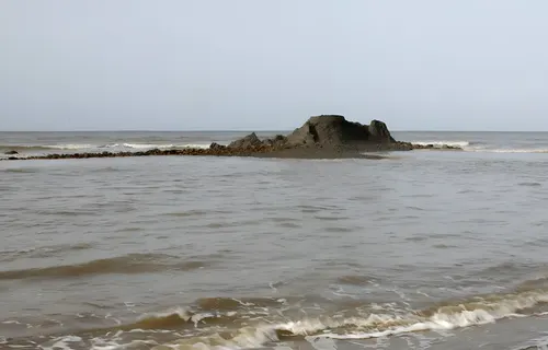 Hallan nuevo volcán de lodo frente a Trinidad y Tobago formado por los recientes terremotos de Venezuela