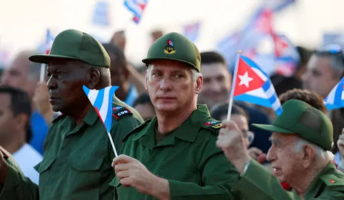 El Departamento de Estado de EE. UU. expondrá la complicidad de Cuba en los disturbios de izquierda radical dentro del país