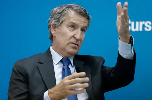 El PP plantea reformar la Ley de Extranjería para autorizar el rechazo en frontera de los migrantes que llegan a Ceuta y Melilla