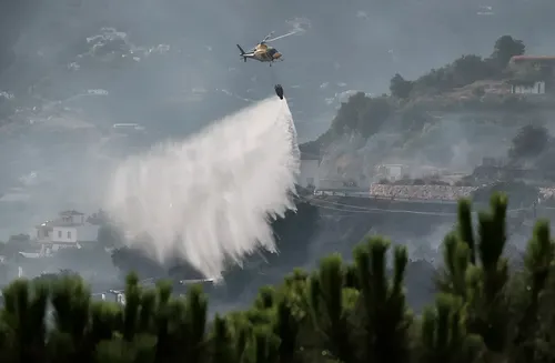 Incendios forestales golpean a España: el fuego en Zaragoza supera las 15.000 hectáreas y Guadalajara sigue sin control
