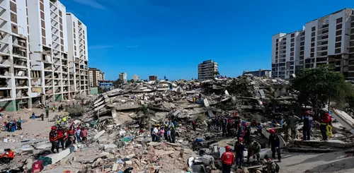 Asciende a 5.119 la cifra de fallecidos a 24 días del devastador doble terremoto en Venezuela