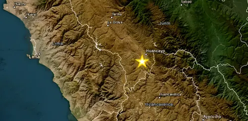 Sismo de magnitud 5,1 en Perú deja un fallecido y daños estructurales en centros de salud