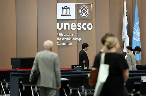 La Unesco inaugura en Corea del Sur la cumbre anual para evaluar la inclusión de 30 nuevas candidaturas a Patrimonio Mundial
