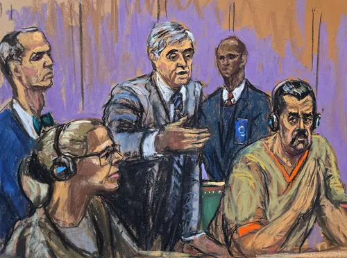 Hellerstein fija para el 1 de junio de 2027 el inicio del juicio por narcoterrorismo contra Nicolás Maduro y Cilia Flores