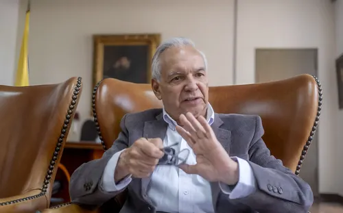Corte Suprema de Colombia fija para el 12 de agosto audiencias contra Ricardo Bonilla por el caso UNGRD