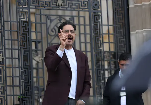 El izquierdista Iván Cepeda promueve un acto de desobediencia civil en Barranquilla durante la posesión presidencial