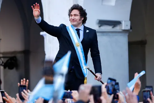 El Gobierno argentino busca consolidar un nuevo bloque de derecha regional con Javier Milei como líder