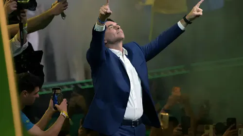El Partido Liberal proclama a Flávio Bolsonaro como candidato a la Presidencia de Brasil