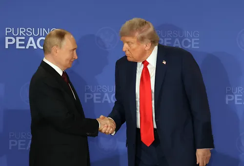 Rusia y Estados Unidos dan por finalizado el plan de paz para Ucrania y el proceso vuelve a punto cero