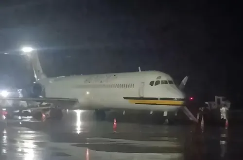 El impacto de un rayo en el Aeropuerto Arturo Michelena de Valencia deja al menos nueve heridos