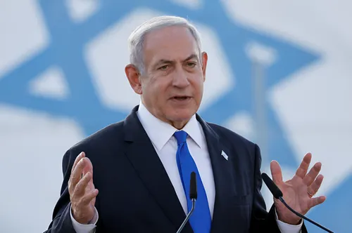Netanyahu celebra la destitución del fiscal de la CPI y anticipa medidas conjuntas con EE. UU.