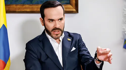 Abelardo de la Espriella fija plazo de diez días para la rendición de disidencias de las FARC y del Clan del Golfo