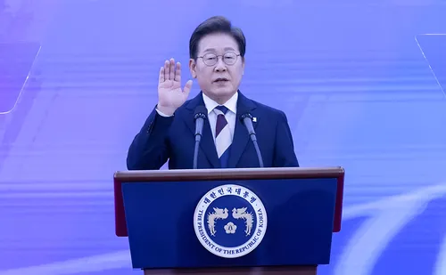 Presidente de Corea del Sur viajará a Chile para impulsar la actualización del TLC con el gobierno de Kast