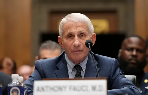 Expulsan al abogado de Fauci en un enfrentamiento con el senador Rand Paul luego de que el epidemiólogo invocara la Quinta Enmienda