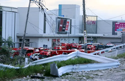 Aumentan a 18 los muertos tras terremoto de magnitud 7,1 en Kumamoto