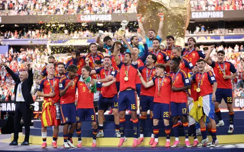 España conquista el Mundial 2026 tras vencer a Argentina en una agónica prórroga