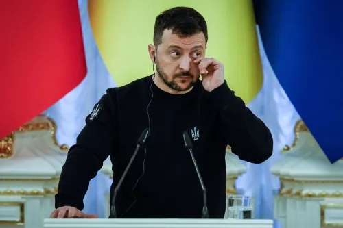 Giro estratégico en Kiev: Zelensky anunció una profunda reestructuración de su Gabinete de Gobierno