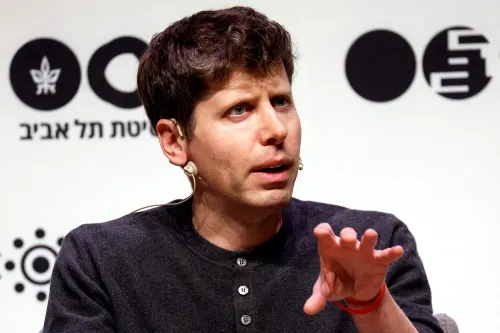 Sam Altman afirma que la inteligencia artificial ingresó en la etapa de la singularidad tecnológica