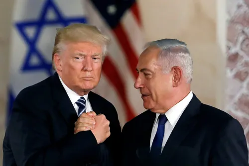 Antes de su viaje a Estados Unidos, Netanyahu afirmó que con Trump comparten “los mismos objetivos respecto a Irán”