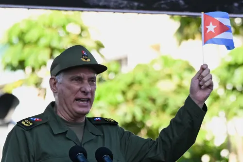 Golpe al espionaje castrista: Estados Unidos detiene a un agente de influencia de la dictadura cubana y a su familia