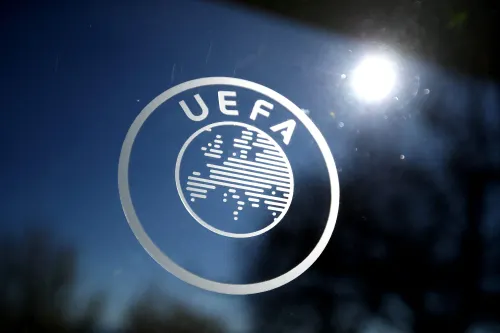 La UEFA anuncia un boicot masivo a los torneos de la FIFA tras rechazar su nuevo modelo comercial