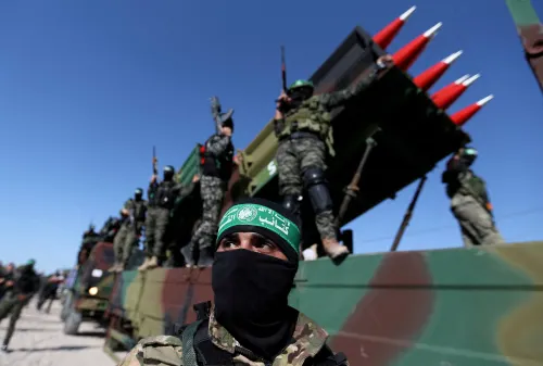 Desmantelan una red secreta de Hamas que planeaba atentados masivos en Europa para emular la masacre del 7 de octubre