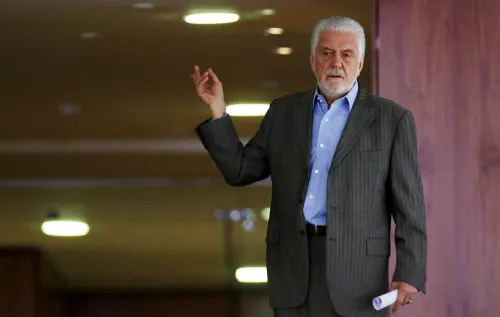 La Policía de Brasil cita a declarar a un estrecho aliado de Lula por presuntos sobornos del Banco Master