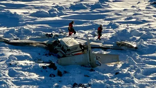 La NTSB concluye que el trágico accidente aéreo en Alaska fue causado por sobrepeso y fallas de supervisión