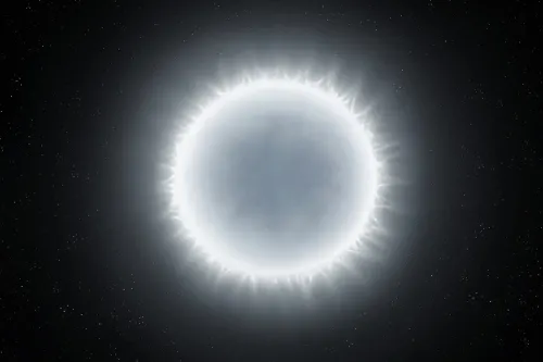 El telescopio Hubble localiza cuatro enigmáticas enanas blancas ocultas cerca de la Tierra
