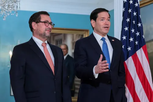 El Gobierno de Chile avanza en el restablecimiento de su alianza con Estados Unidos