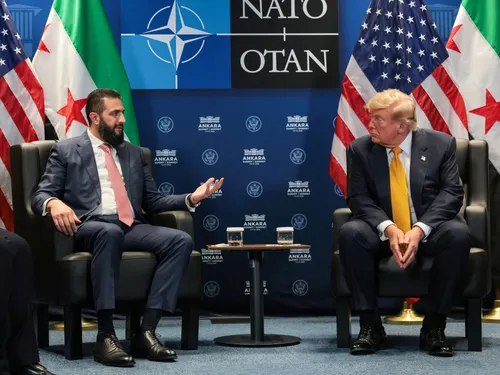 EE. UU. removerá a Siria de la lista de patrocinadores del terrorismo tras el colapso del régimen de Assad