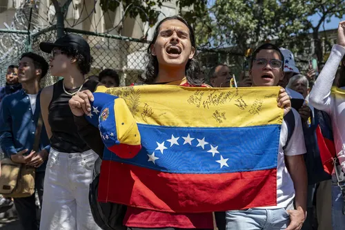 El Foro Penal confirmó la excarcelación del último adolescente detenido por motivos políticos en Venezuela