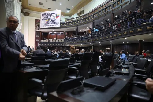 Chavismo y oposición acuerdan abrir una ruta hacia la transición democrática a partir del 1 de agosto, apoyado por EE.UU.