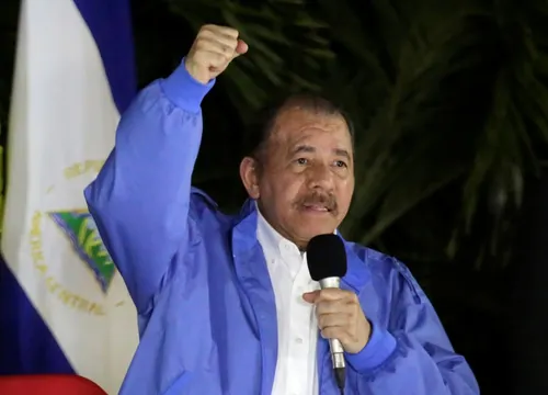 Una madre denuncia por la desaparición de su hija y dos nietas vinculadas a Daniel Ortega